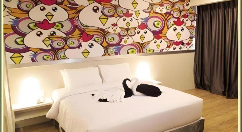 Nite And Day Jodoh Square Hotel 2*