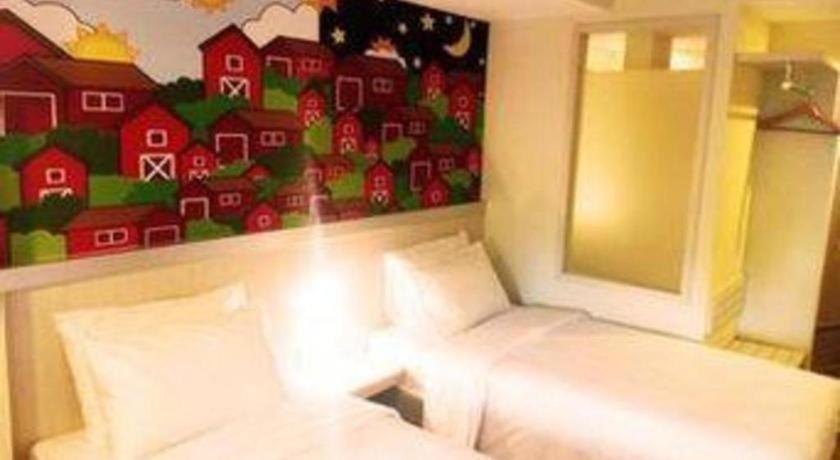 Nite And Day Jodoh Square Hotel Batam
